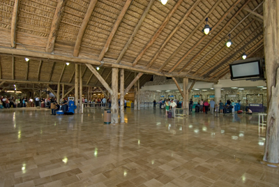 Flughafen von Punta Cana